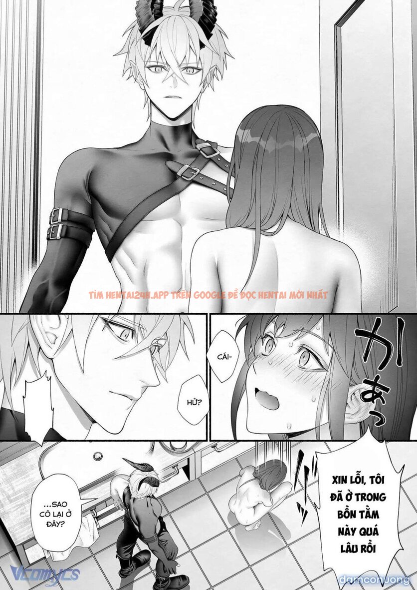 Xem ảnh 38 trong truyện hentai 『18+』tuyển Tập Truyện Ngắn Sếch Tàn Bạo - Chapter 26.1 - www.hentaitvn.net