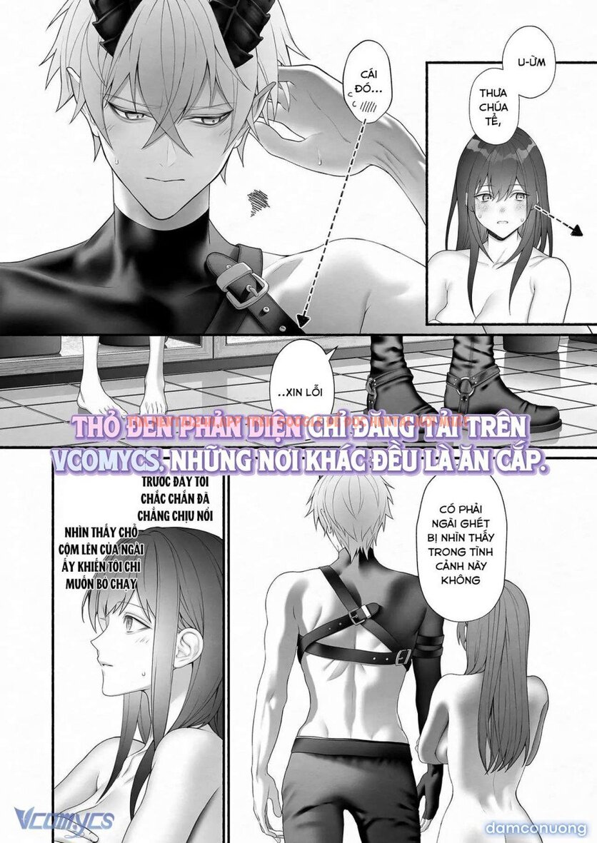 Xem ảnh 40 trong truyện hentai 『18+』tuyển Tập Truyện Ngắn Sếch Tàn Bạo - Chapter 26.1 - www.hentaitvn.net