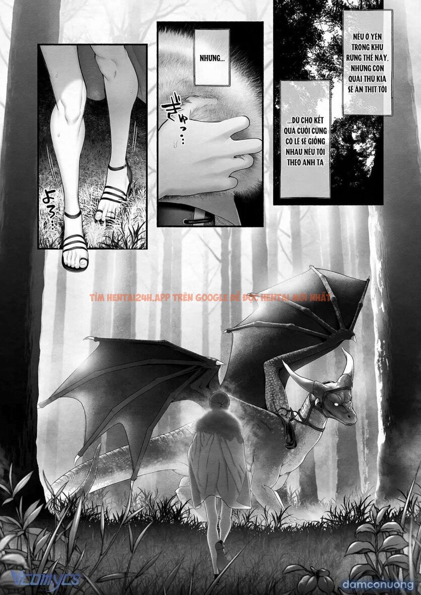 Xem ảnh 8 trong truyện hentai 『18+』tuyển Tập Truyện Ngắn Sếch Tàn Bạo - Chapter 26.1 - www.hentaitvn.net