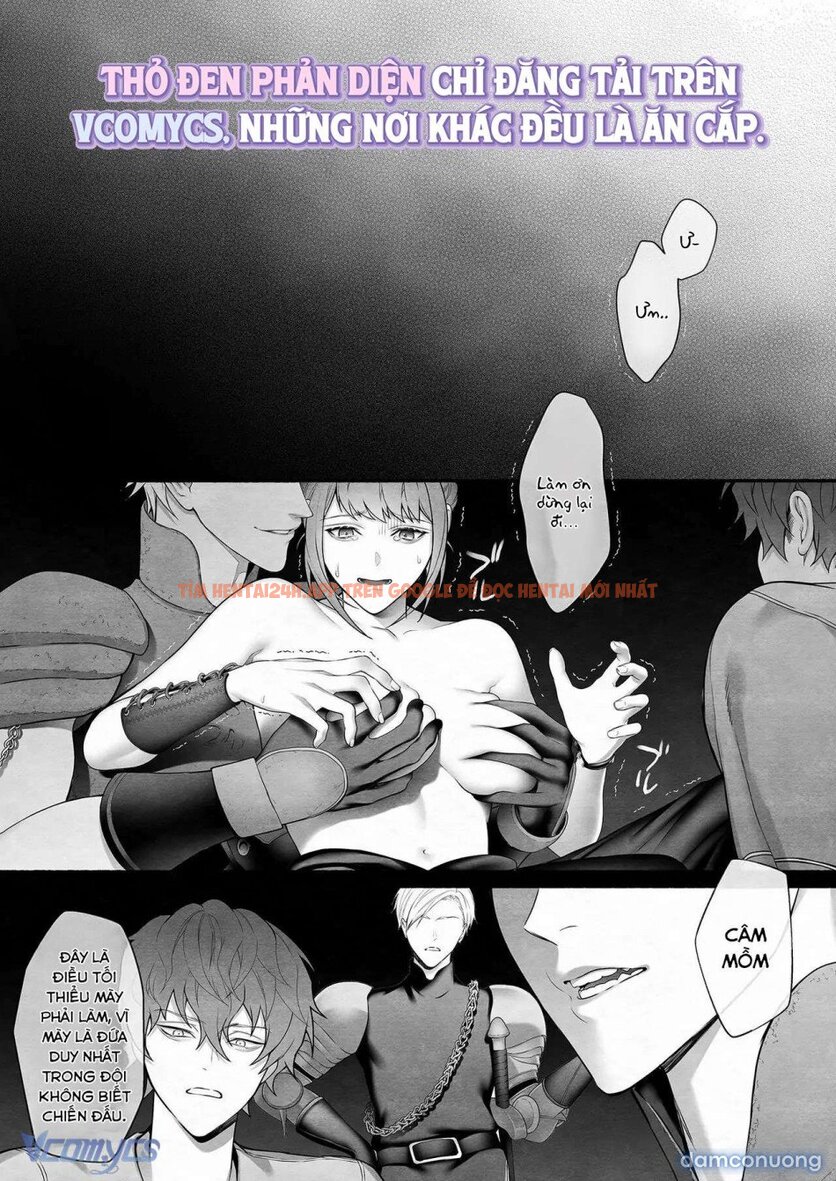 Xem ảnh 9 trong truyện hentai 『18+』tuyển Tập Truyện Ngắn Sếch Tàn Bạo - Chapter 26.1 - www.hentaitvn.net