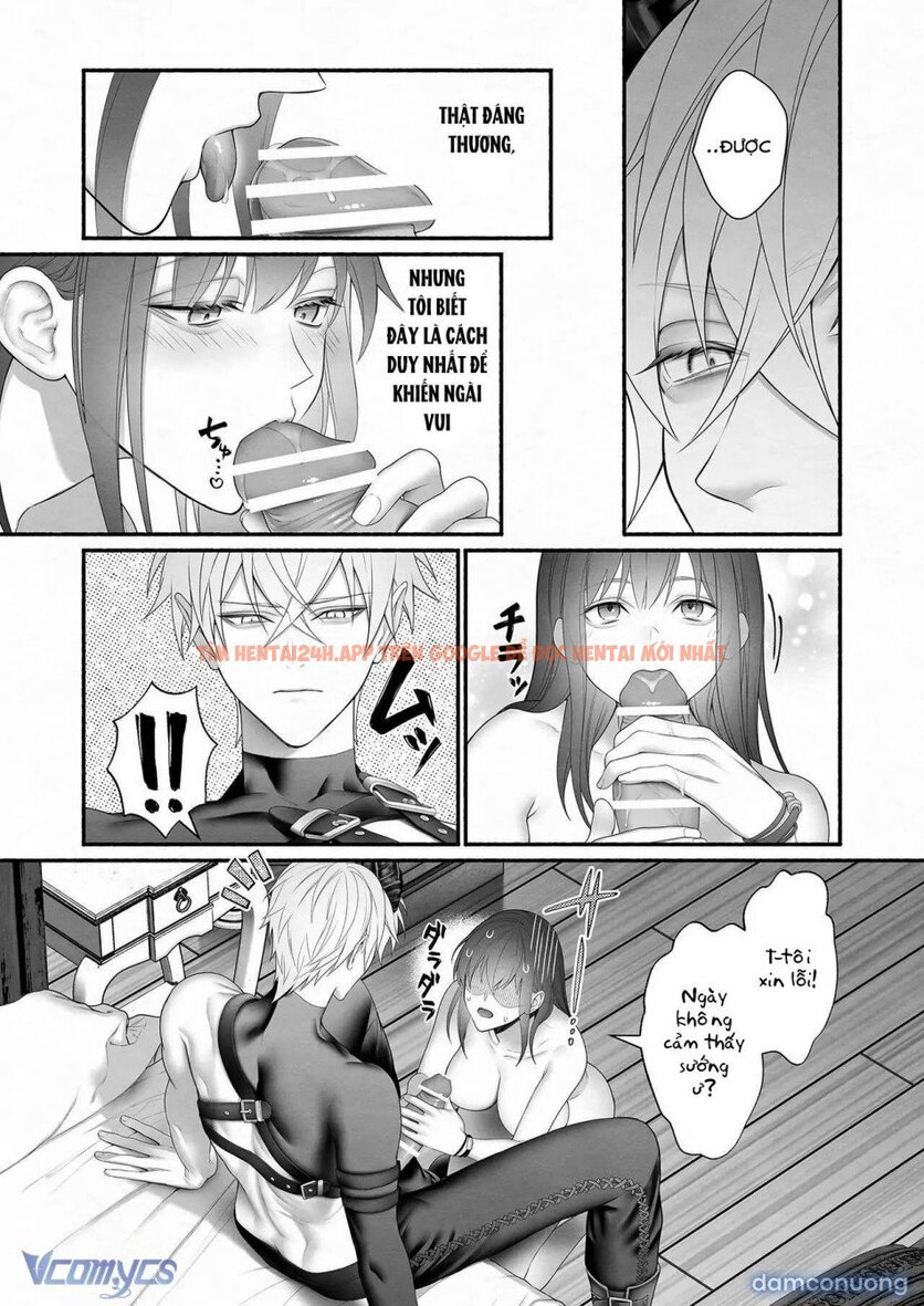 Xem ảnh 11 trong truyện hentai 『18+』tuyển Tập Truyện Ngắn Sếch Tàn Bạo - Chapter 26.2 - www.hentaitvn.net