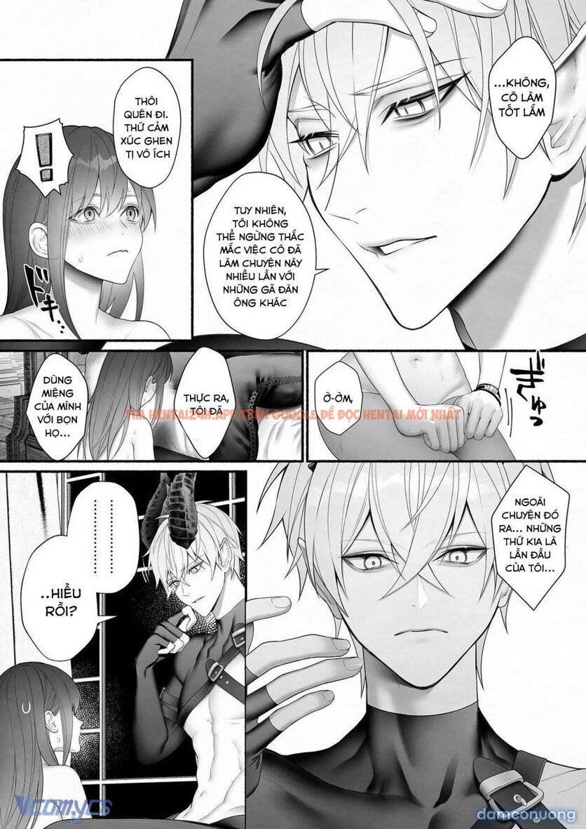 Xem ảnh 12 trong truyện hentai 『18+』tuyển Tập Truyện Ngắn Sếch Tàn Bạo - Chapter 26.2 - www.hentaitvn.net