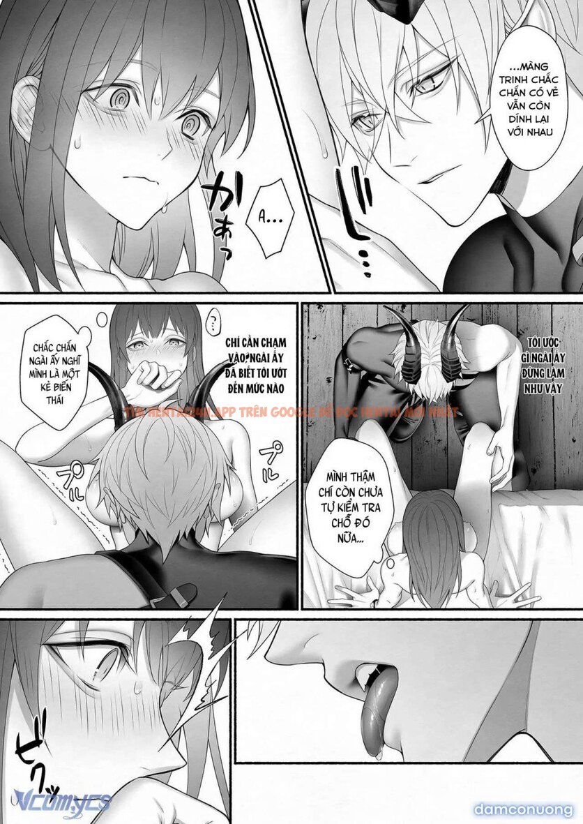 Xem ảnh 15 trong truyện hentai 『18+』tuyển Tập Truyện Ngắn Sếch Tàn Bạo - Chapter 26.2 - www.hentaitvn.net