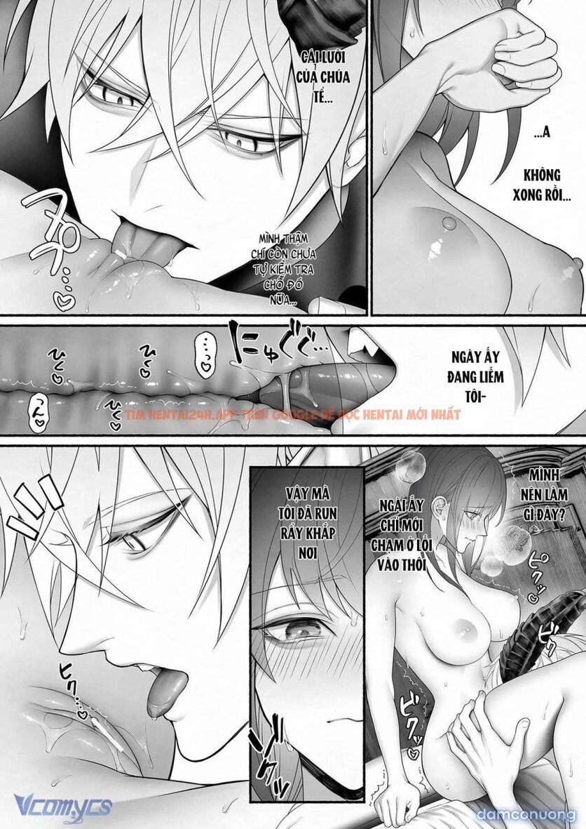 Xem ảnh 16 trong truyện hentai 『18+』tuyển Tập Truyện Ngắn Sếch Tàn Bạo - Chapter 26.2 - www.hentaitvn.net