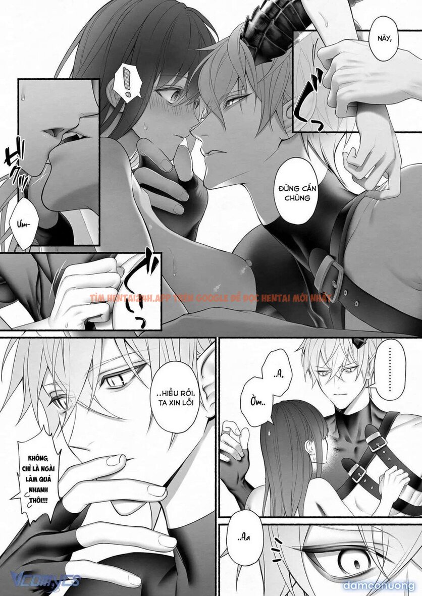 Xem ảnh 18 trong truyện hentai 『18+』tuyển Tập Truyện Ngắn Sếch Tàn Bạo - Chapter 26.2 - www.hentaitvn.net