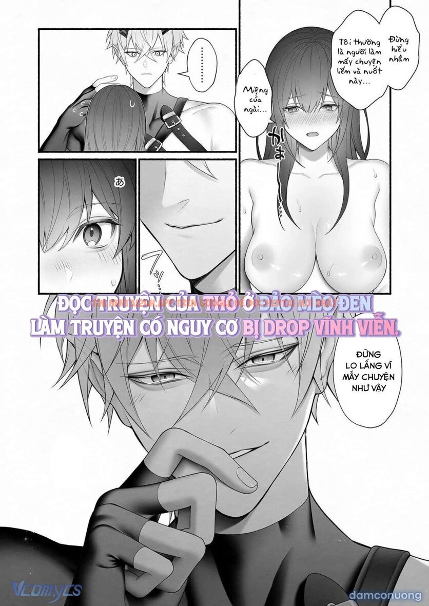 Xem ảnh 19 trong truyện hentai 『18+』tuyển Tập Truyện Ngắn Sếch Tàn Bạo - Chapter 26.2 - www.hentaitvn.net
