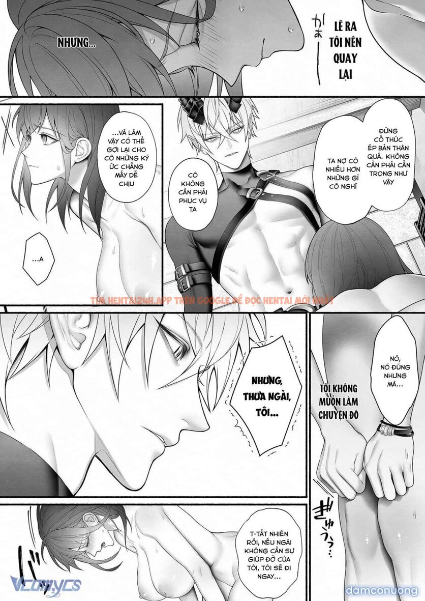 Xem ảnh 2 trong truyện hentai 『18+』tuyển Tập Truyện Ngắn Sếch Tàn Bạo - Chapter 26.2 - www.hentaitvn.net