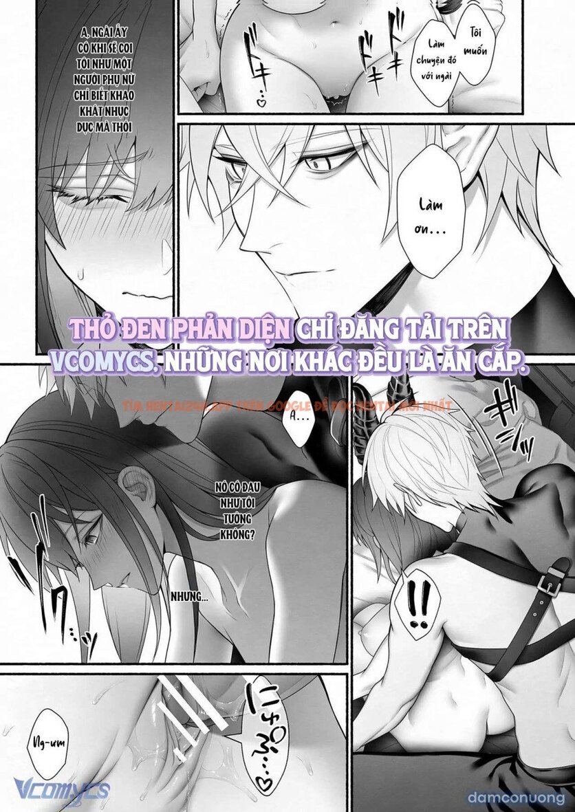 Xem ảnh 25 trong truyện hentai 『18+』tuyển Tập Truyện Ngắn Sếch Tàn Bạo - Chapter 26.2 - www.hentaitvn.net