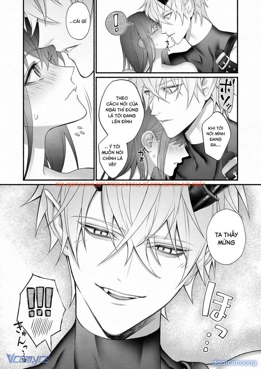 Xem ảnh 31 trong truyện hentai 『18+』tuyển Tập Truyện Ngắn Sếch Tàn Bạo - Chapter 26.2 - www.hentaitvn.net