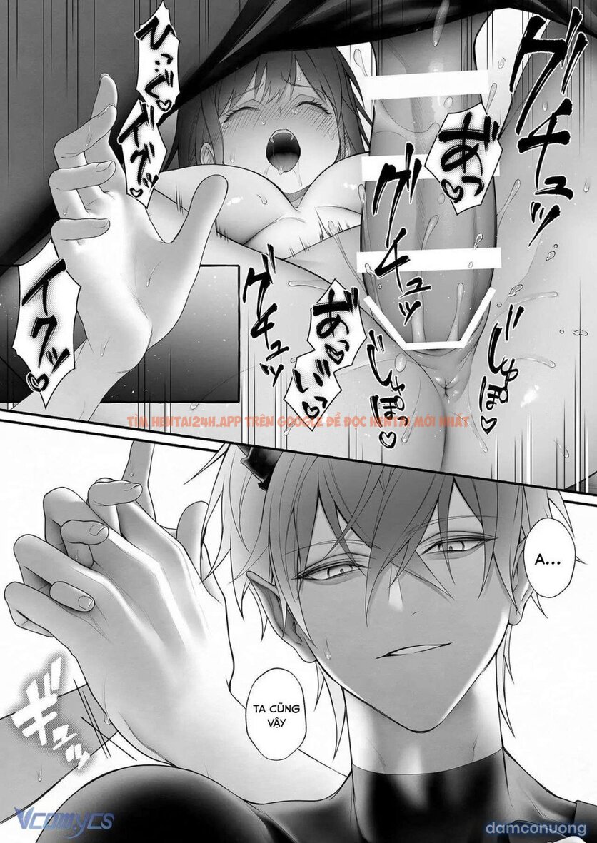 Xem ảnh 35 trong truyện hentai 『18+』tuyển Tập Truyện Ngắn Sếch Tàn Bạo - Chapter 26.2 - www.hentaitvn.net