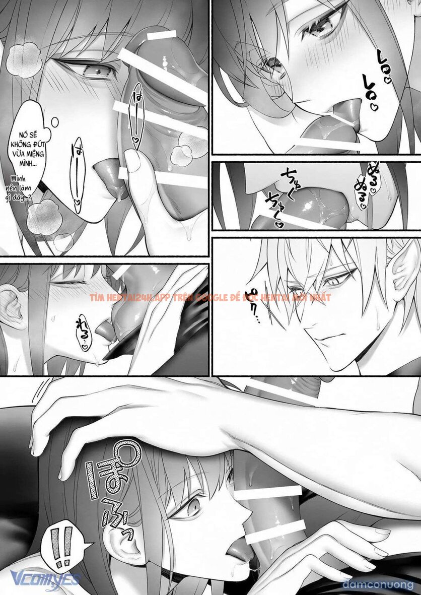 Xem ảnh 5 trong truyện hentai 『18+』tuyển Tập Truyện Ngắn Sếch Tàn Bạo - Chapter 26.2 - www.hentaitvn.net