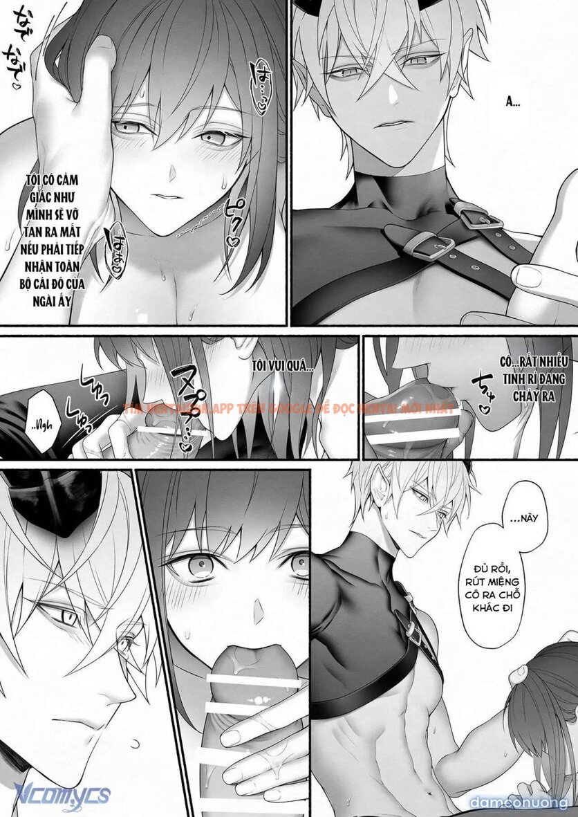 Xem ảnh 6 trong truyện hentai 『18+』tuyển Tập Truyện Ngắn Sếch Tàn Bạo - Chapter 26.2 - www.hentaitvn.net