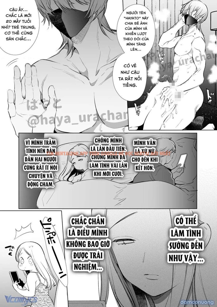 Xem ảnh 10 trong truyện hentai 『18+』tuyển Tập Truyện Ngắn Sếch Tàn Bạo - Chapter 27 - www.hentaitvn.net