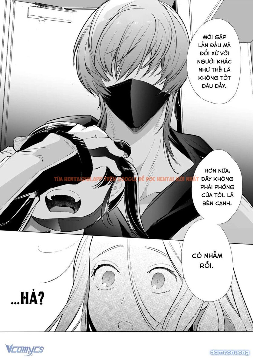 Xem ảnh 12 trong truyện hentai 『18+』tuyển Tập Truyện Ngắn Sếch Tàn Bạo - Chapter 27 - www.hentaitvn.net