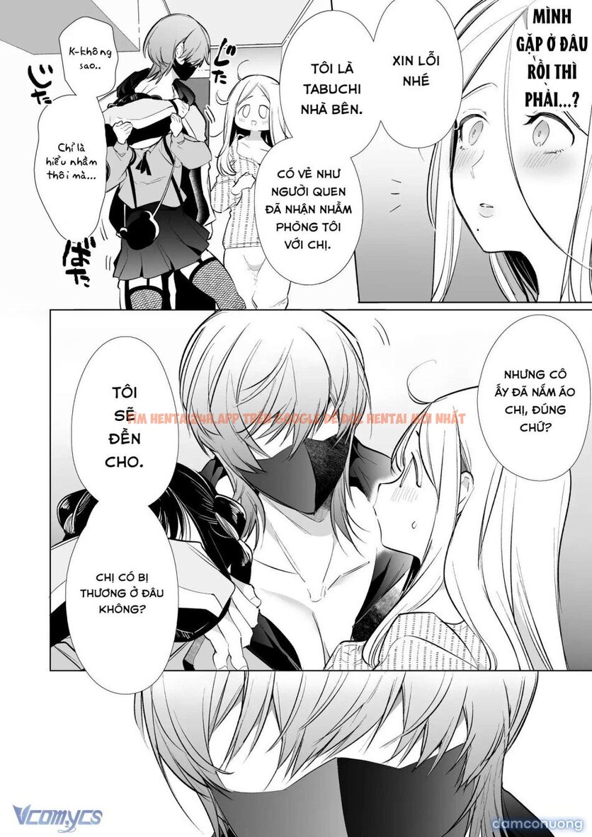 Xem ảnh 13 trong truyện hentai 『18+』tuyển Tập Truyện Ngắn Sếch Tàn Bạo - Chapter 27 - www.hentaitvn.net