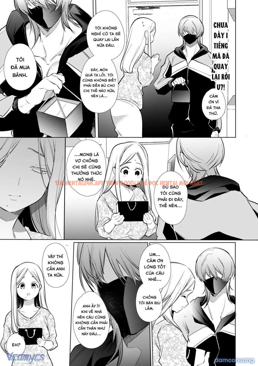 Xem ảnh 16 trong truyện hentai 『18+』tuyển Tập Truyện Ngắn Sếch Tàn Bạo - Chapter 27 - www.hentaitvn.net