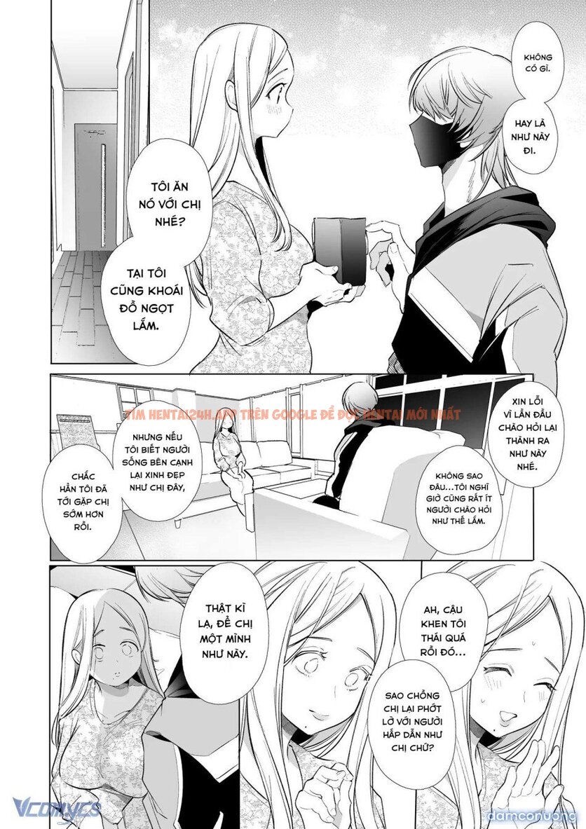 Xem ảnh 17 trong truyện hentai 『18+』tuyển Tập Truyện Ngắn Sếch Tàn Bạo - Chapter 27 - www.hentaitvn.net