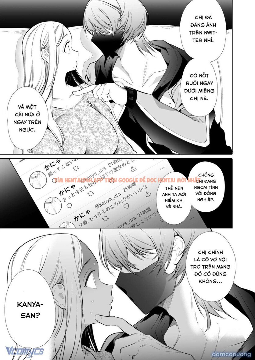 Xem ảnh 18 trong truyện hentai 『18+』tuyển Tập Truyện Ngắn Sếch Tàn Bạo - Chapter 27 - www.hentaitvn.net