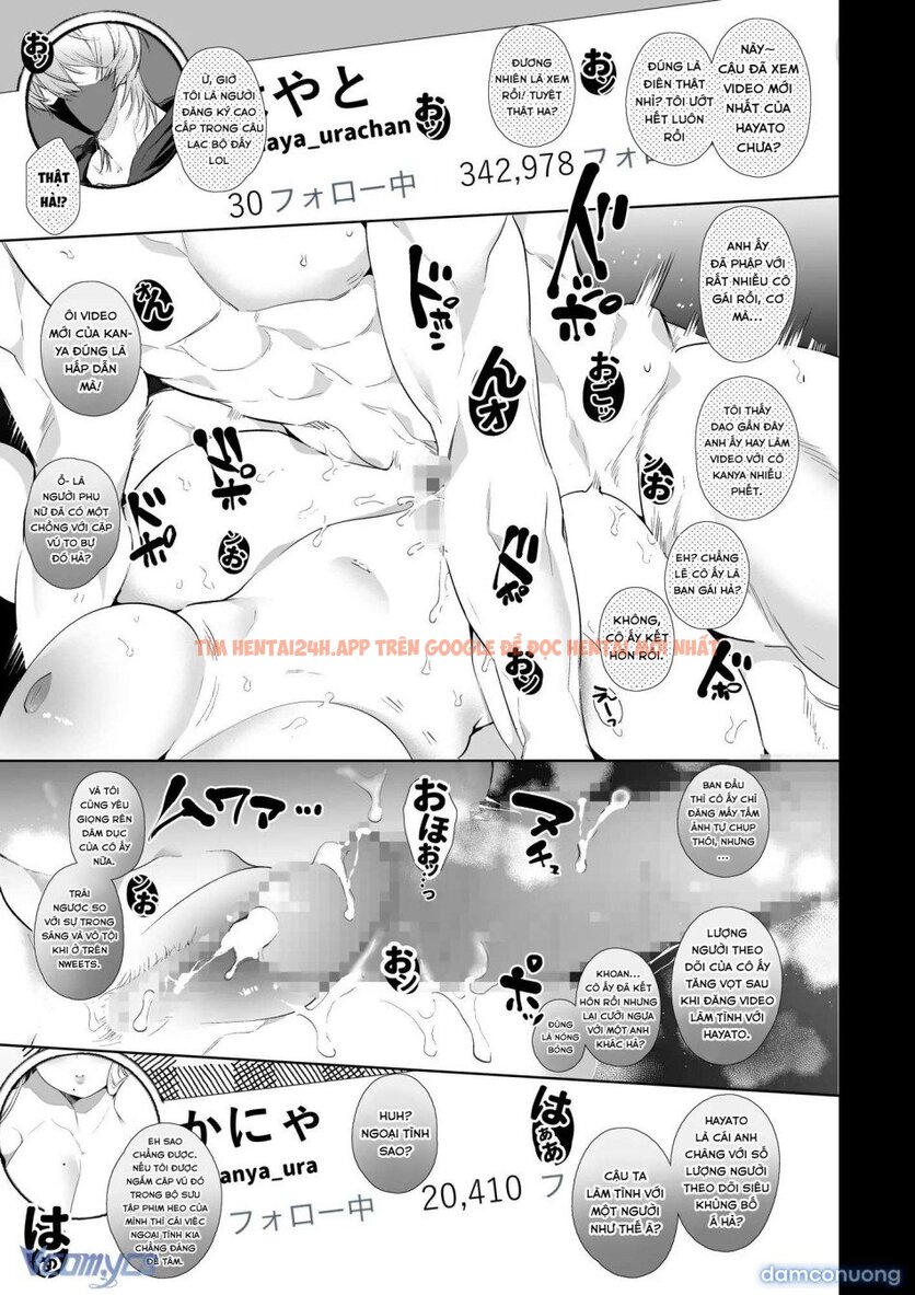 Xem ảnh 2 trong truyện hentai 『18+』tuyển Tập Truyện Ngắn Sếch Tàn Bạo - Chapter 27 - www.hentaitvn.net