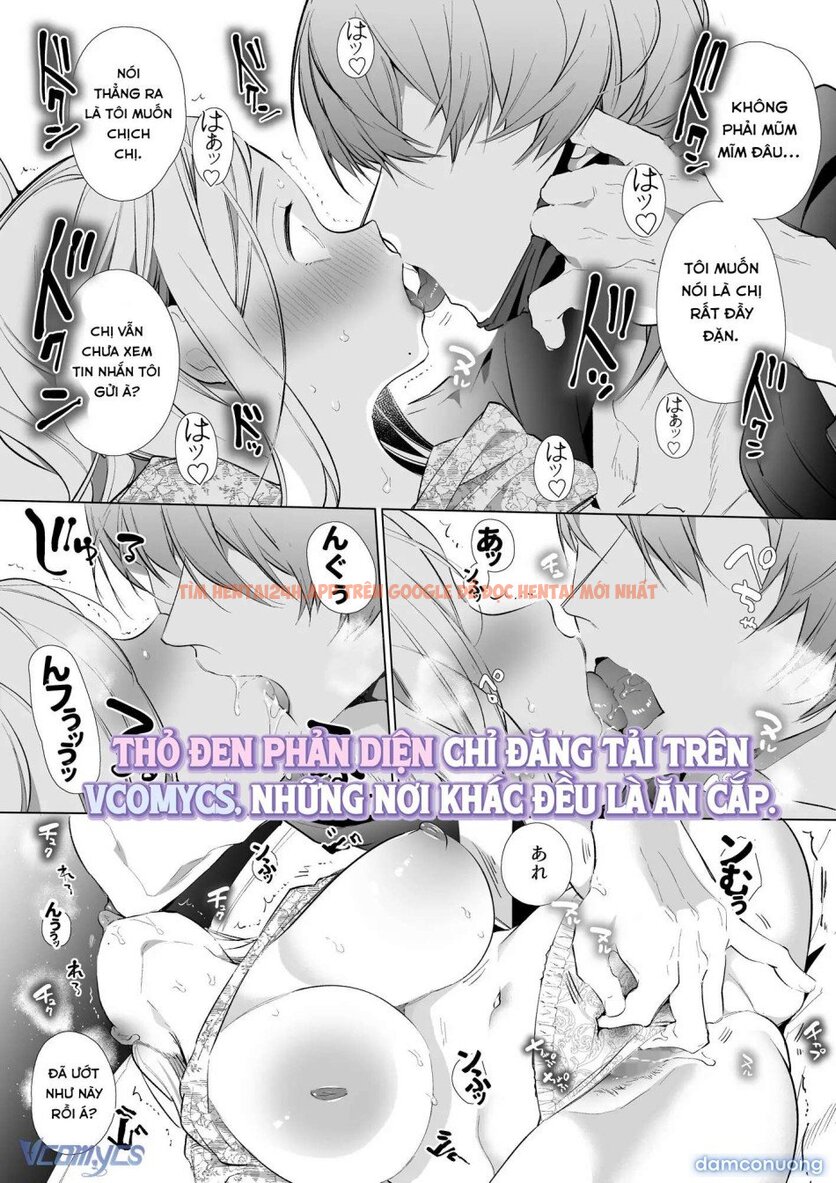 Xem ảnh 22 trong truyện hentai 『18+』tuyển Tập Truyện Ngắn Sếch Tàn Bạo - Chapter 27 - www.hentaitvn.net