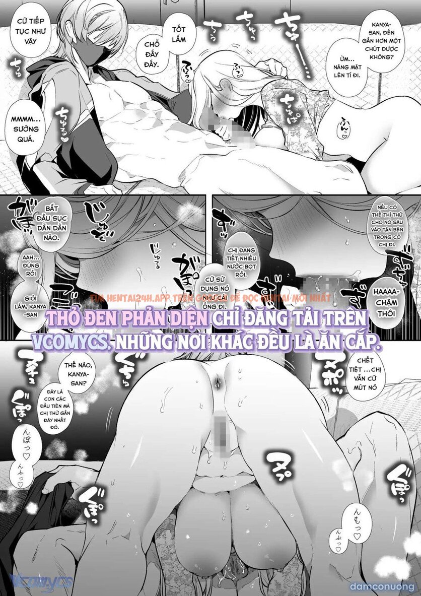 Xem ảnh 27 trong truyện hentai 『18+』tuyển Tập Truyện Ngắn Sếch Tàn Bạo - Chapter 27 - www.hentaitvn.net