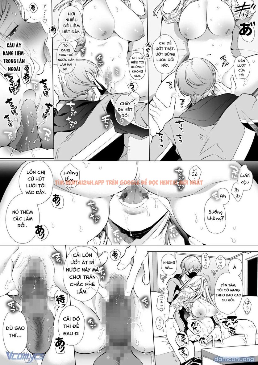 Xem ảnh 28 trong truyện hentai 『18+』tuyển Tập Truyện Ngắn Sếch Tàn Bạo - Chapter 27 - www.hentaitvn.net