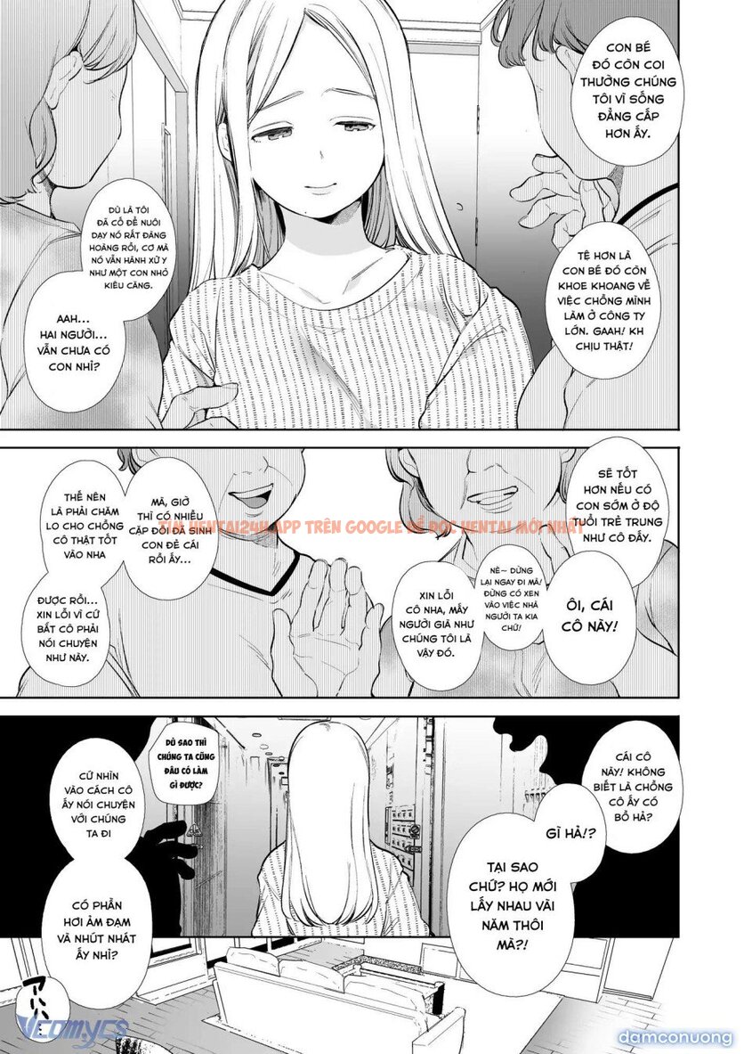 Xem ảnh 4 trong truyện hentai 『18+』tuyển Tập Truyện Ngắn Sếch Tàn Bạo - Chapter 27 - www.hentaitvn.net