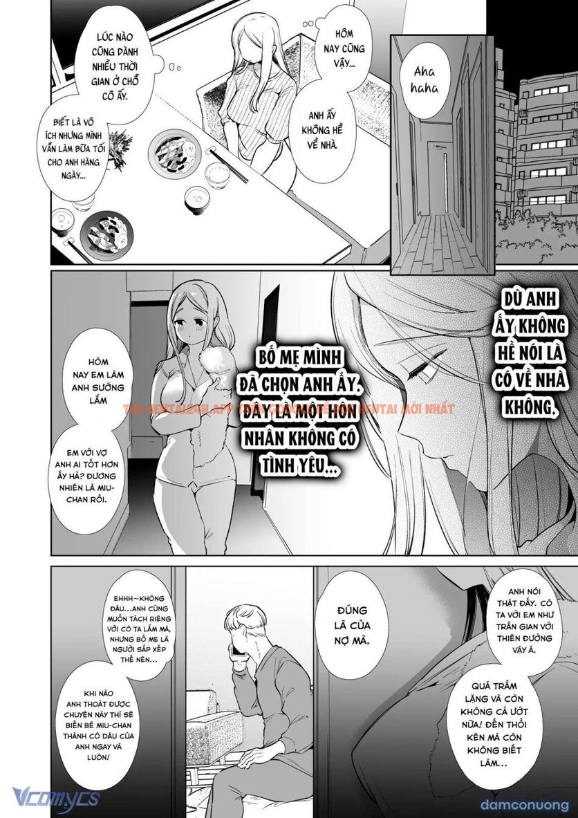 Xem ảnh 5 trong truyện hentai 『18+』tuyển Tập Truyện Ngắn Sếch Tàn Bạo - Chapter 27 - www.hentaitvn.net