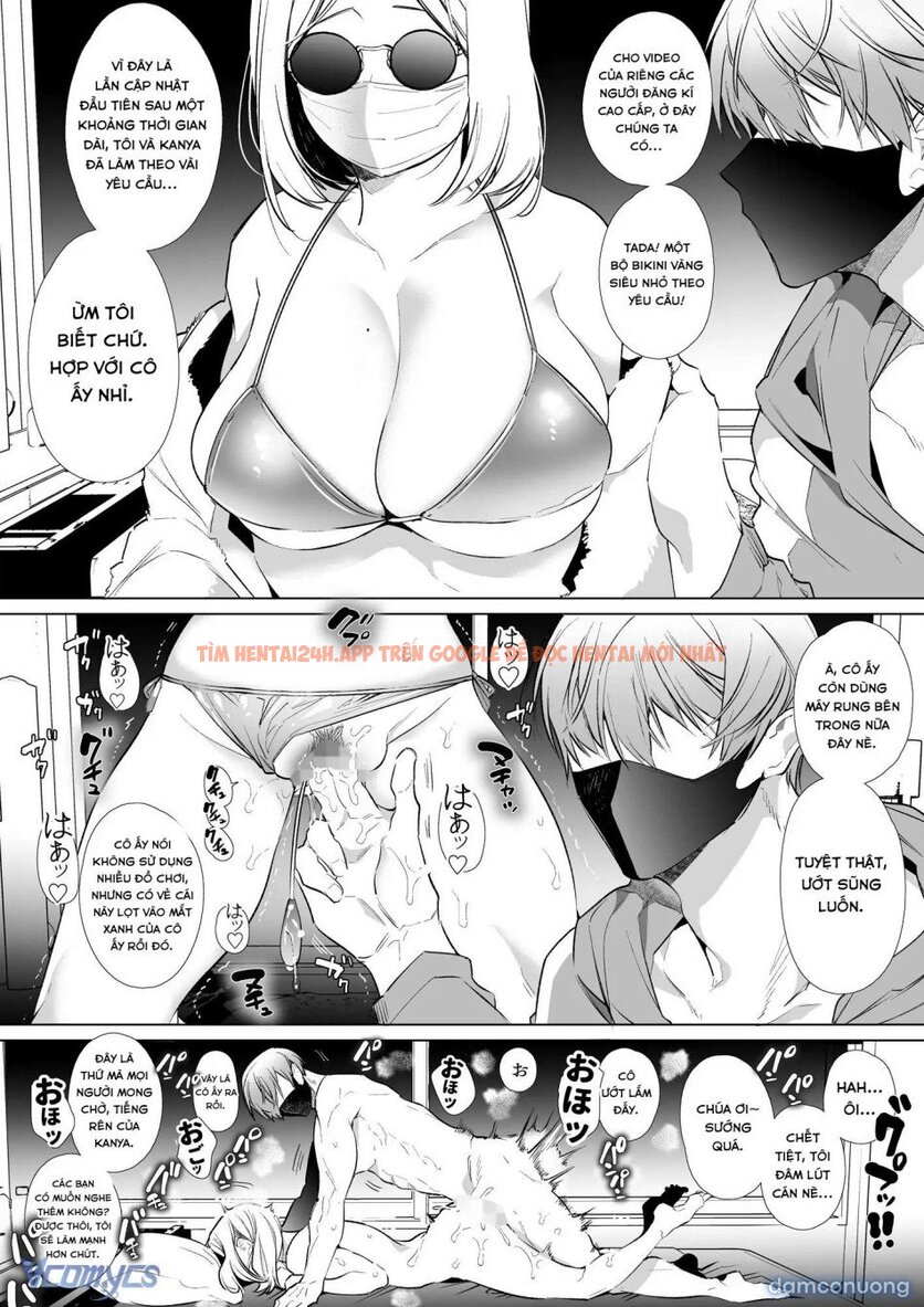Xem ảnh 50 trong truyện hentai 『18+』tuyển Tập Truyện Ngắn Sếch Tàn Bạo - Chapter 27 - www.hentaitvn.net