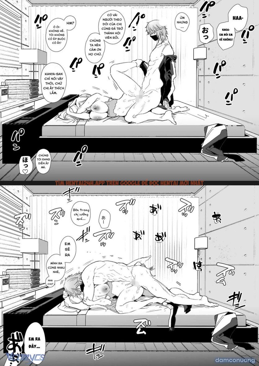 Xem ảnh 65 trong truyện hentai 『18+』tuyển Tập Truyện Ngắn Sếch Tàn Bạo - Chapter 27 - www.hentaitvn.net