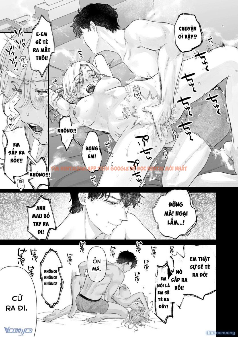 Xem ảnh 16 trong truyện hentai 『18+』tuyển Tập Truyện Ngắn Sếch Tàn Bạo - Chapter 28 - www.hentaitvn.net