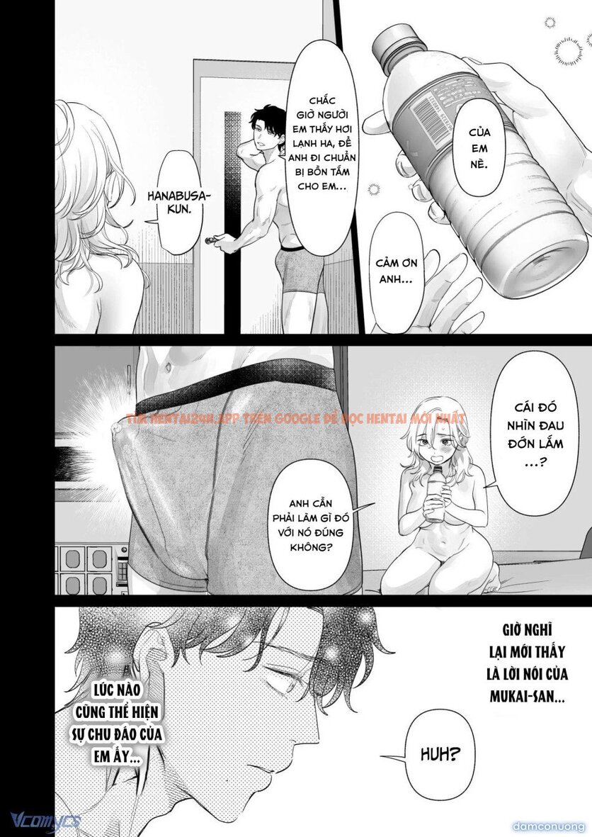 Xem ảnh 19 trong truyện hentai 『18+』tuyển Tập Truyện Ngắn Sếch Tàn Bạo - Chapter 28 - www.hentaitvn.net