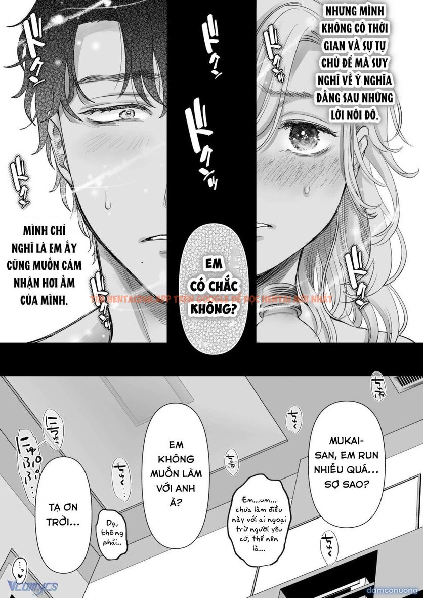 Xem ảnh 20 trong truyện hentai 『18+』tuyển Tập Truyện Ngắn Sếch Tàn Bạo - Chapter 28 - www.hentaitvn.net