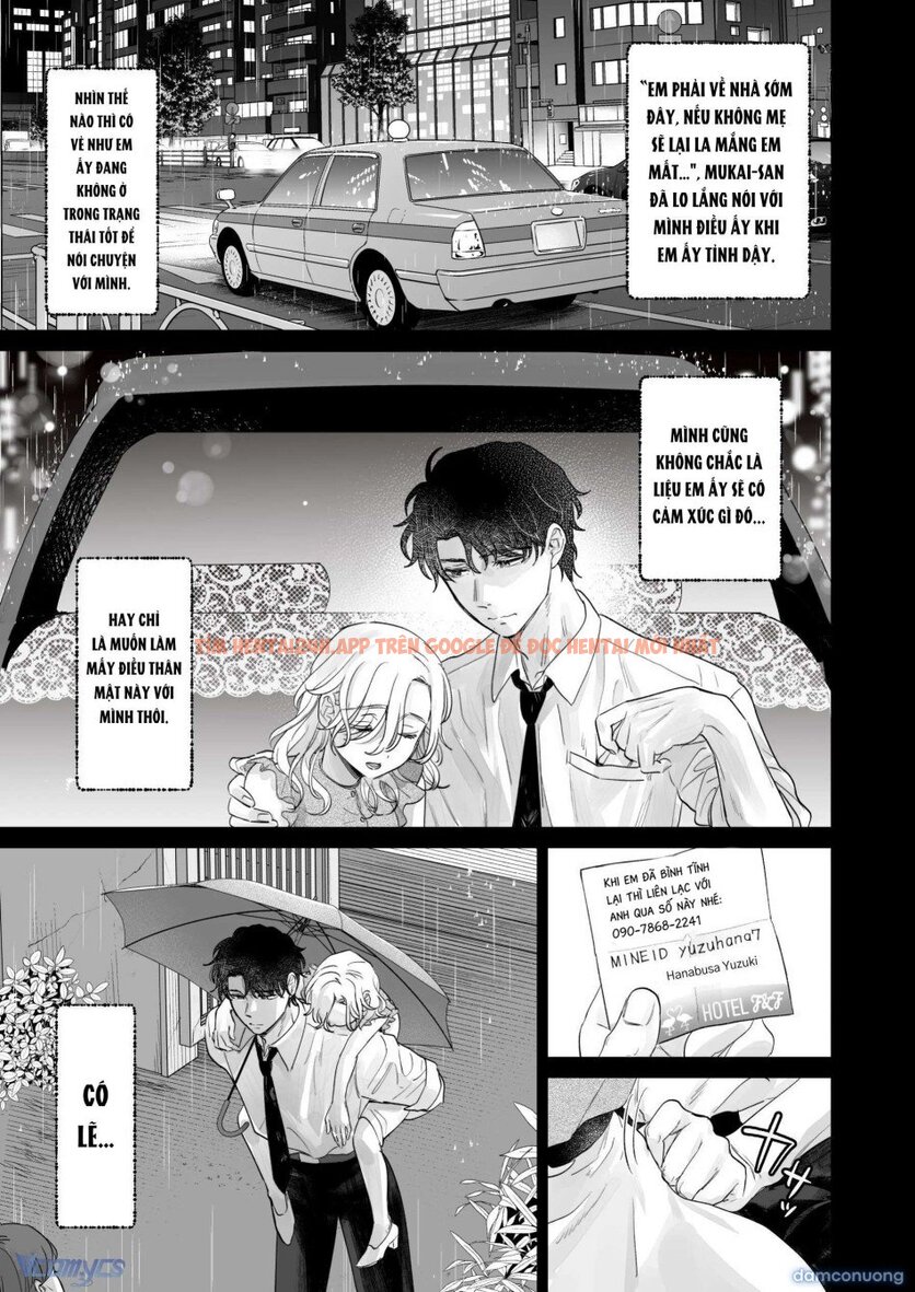 Xem ảnh 28 trong truyện hentai 『18+』tuyển Tập Truyện Ngắn Sếch Tàn Bạo - Chapter 28 - www.hentaitvn.net