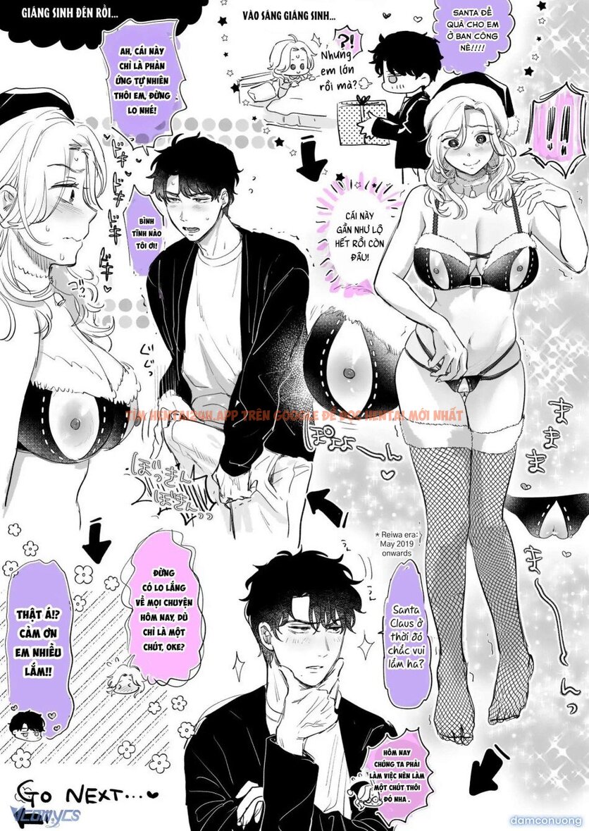 Xem ảnh 44 trong truyện hentai 『18+』tuyển Tập Truyện Ngắn Sếch Tàn Bạo - Chapter 28 - www.hentaitvn.net