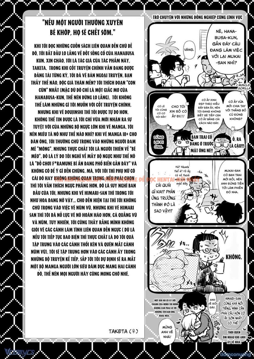 Xem ảnh 51 trong truyện hentai 『18+』tuyển Tập Truyện Ngắn Sếch Tàn Bạo - Chapter 28 - www.hentaitvn.net