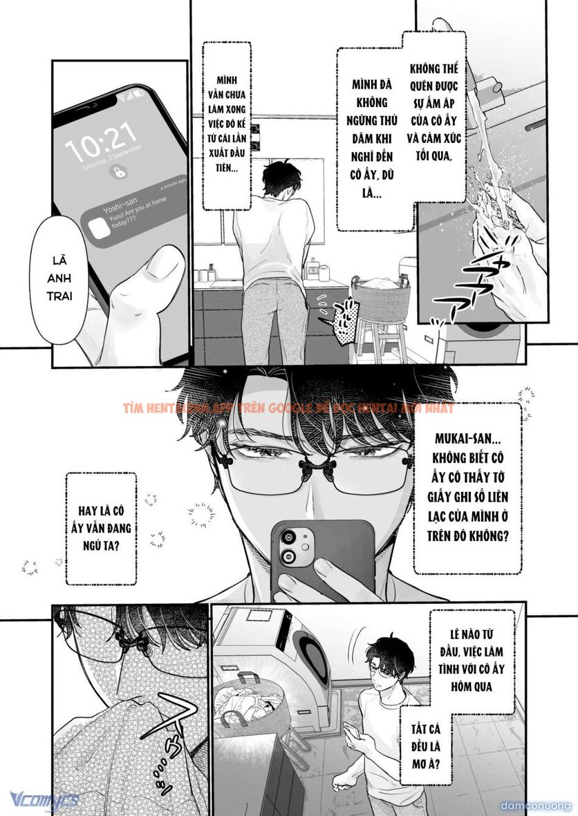 Xem ảnh 6 trong truyện hentai 『18+』tuyển Tập Truyện Ngắn Sếch Tàn Bạo - Chapter 28 - www.hentaitvn.net