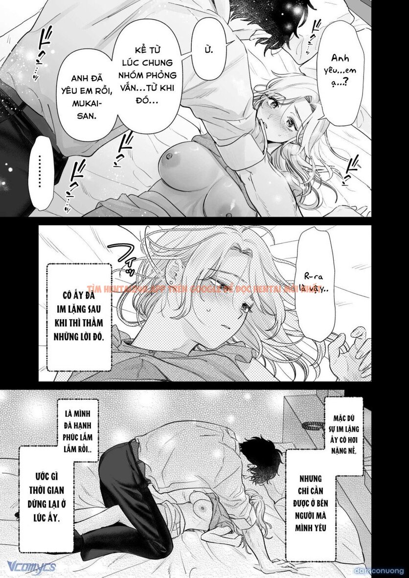 Xem ảnh 8 trong truyện hentai 『18+』tuyển Tập Truyện Ngắn Sếch Tàn Bạo - Chapter 28 - www.hentaitvn.net