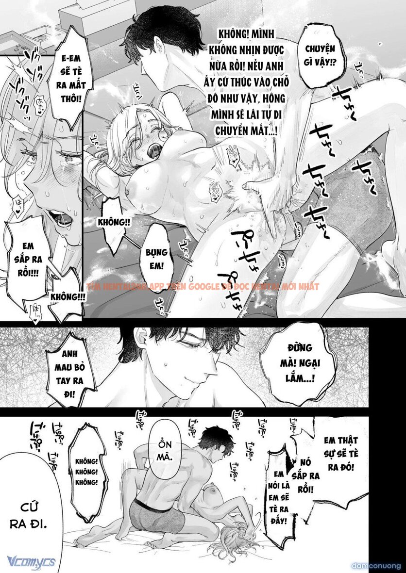 Xem ảnh 12 trong truyện hentai 『18+』tuyển Tập Truyện Ngắn Sếch Tàn Bạo - Chapter 29 - www.hentaitvn.net