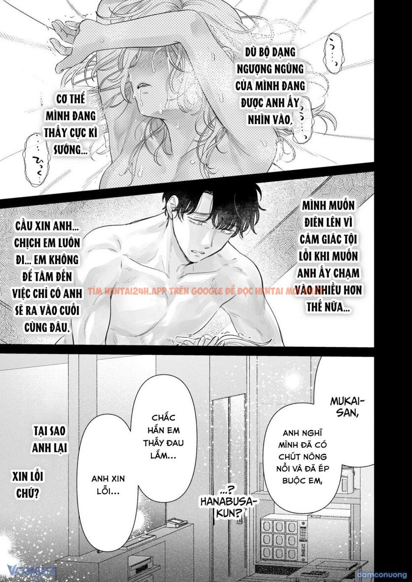 Xem ảnh 14 trong truyện hentai 『18+』tuyển Tập Truyện Ngắn Sếch Tàn Bạo - Chapter 29 - www.hentaitvn.net