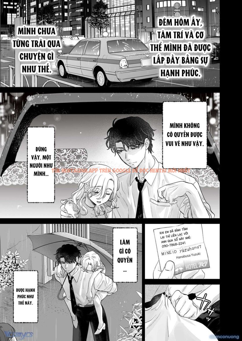 Xem ảnh 24 trong truyện hentai 『18+』tuyển Tập Truyện Ngắn Sếch Tàn Bạo - Chapter 29 - www.hentaitvn.net