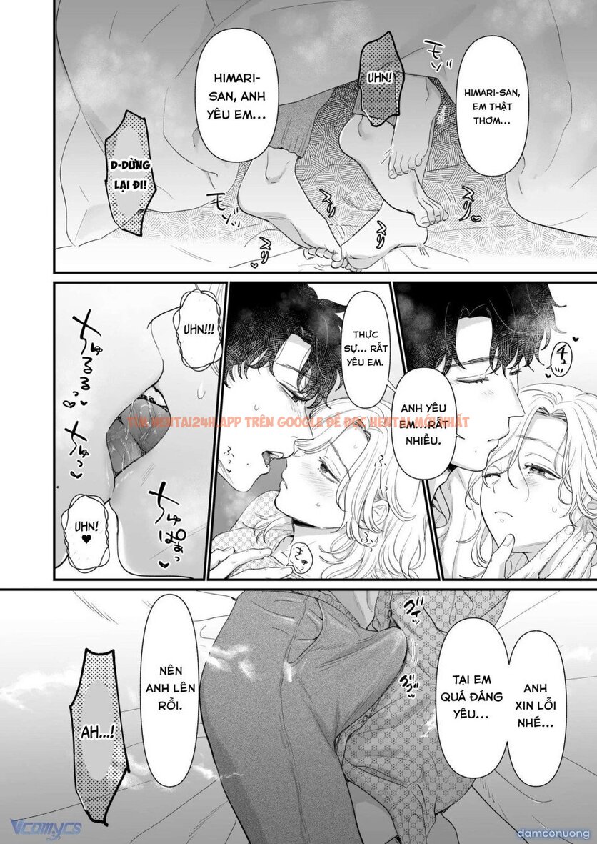 Xem ảnh 29 trong truyện hentai 『18+』tuyển Tập Truyện Ngắn Sếch Tàn Bạo - Chapter 29 - www.hentaitvn.net