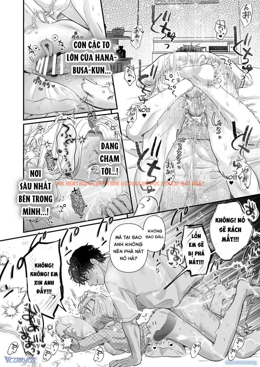 Xem ảnh 33 trong truyện hentai 『18+』tuyển Tập Truyện Ngắn Sếch Tàn Bạo - Chapter 29 - www.hentaitvn.net