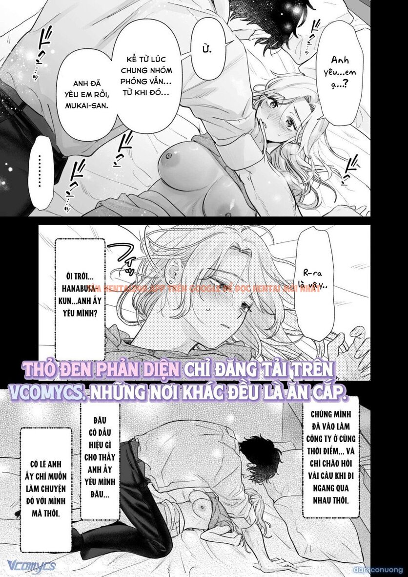 Xem ảnh 4 trong truyện hentai 『18+』tuyển Tập Truyện Ngắn Sếch Tàn Bạo - Chapter 29 - www.hentaitvn.net