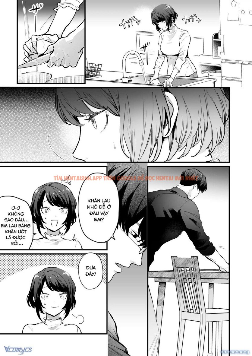 Xem ảnh 10 trong truyện hentai 『18+』tuyển Tập Truyện Ngắn Sếch Tàn Bạo - Chapter 3.1 - www.hentaitvn.net