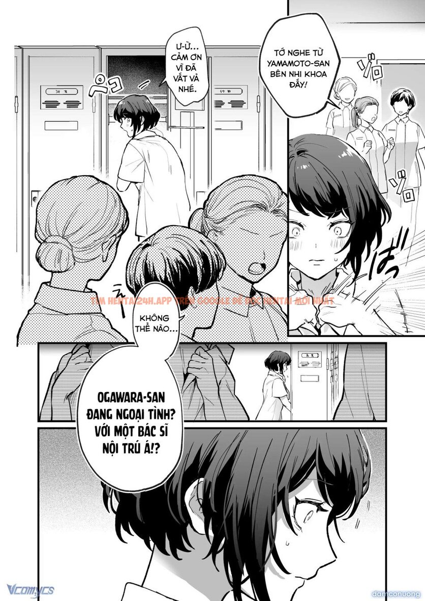 Xem ảnh 3 trong truyện hentai 『18+』tuyển Tập Truyện Ngắn Sếch Tàn Bạo - Chapter 3.1 - www.hentaitvn.net