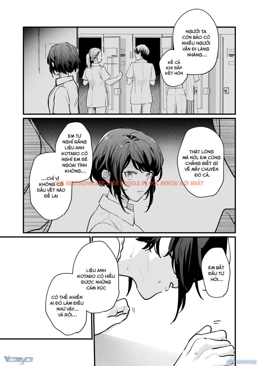 Xem ảnh 32 trong truyện hentai 『18+』tuyển Tập Truyện Ngắn Sếch Tàn Bạo - Chapter 3.1 - www.hentaitvn.net