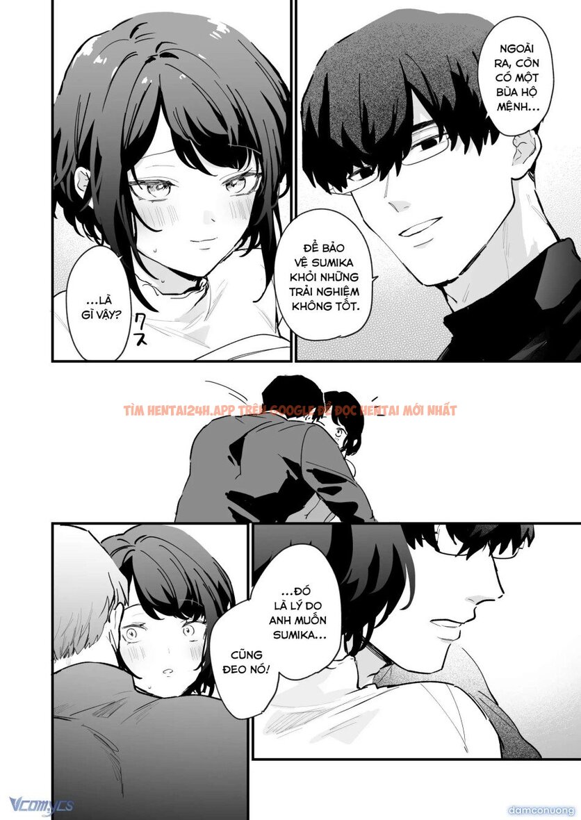 Xem ảnh 37 trong truyện hentai 『18+』tuyển Tập Truyện Ngắn Sếch Tàn Bạo - Chapter 3.1 - www.hentaitvn.net