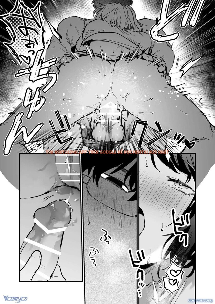 Xem ảnh 10 trong truyện hentai 『18+』tuyển Tập Truyện Ngắn Sếch Tàn Bạo - Chapter 3.2 - www.hentaitvn.net