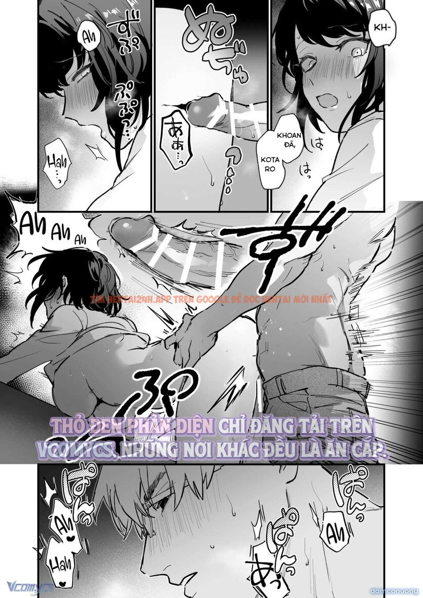 Xem ảnh 12 trong truyện hentai 『18+』tuyển Tập Truyện Ngắn Sếch Tàn Bạo - Chapter 3.2 - www.hentaitvn.net